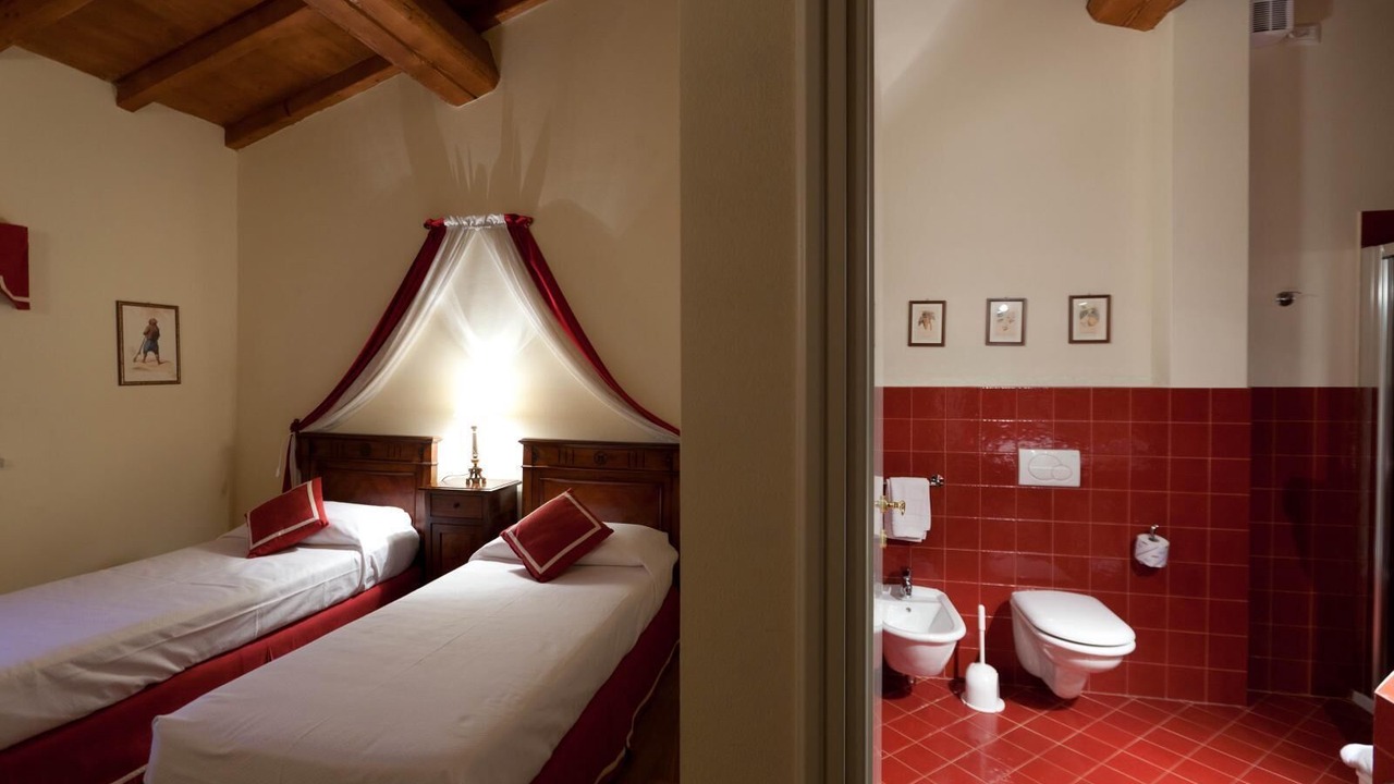 Photo of Bedroom in Peschiera del Garda