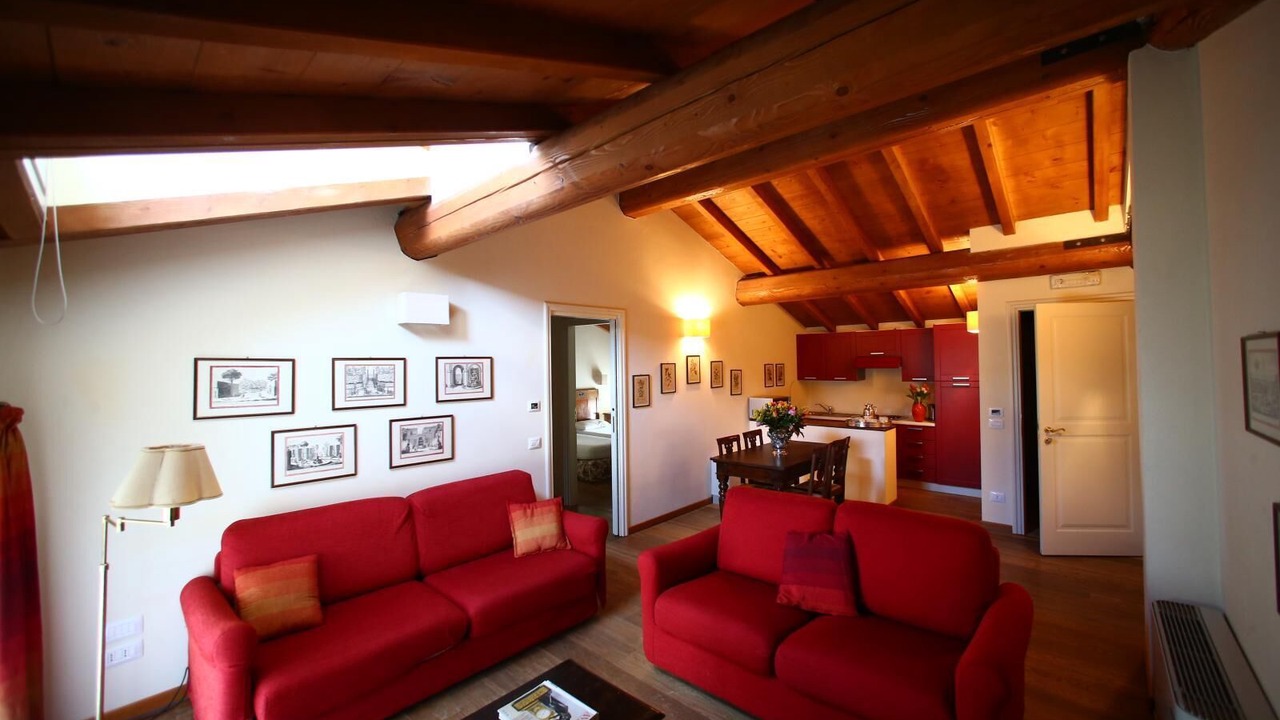 Photo of Livingroom in Peschiera del Garda