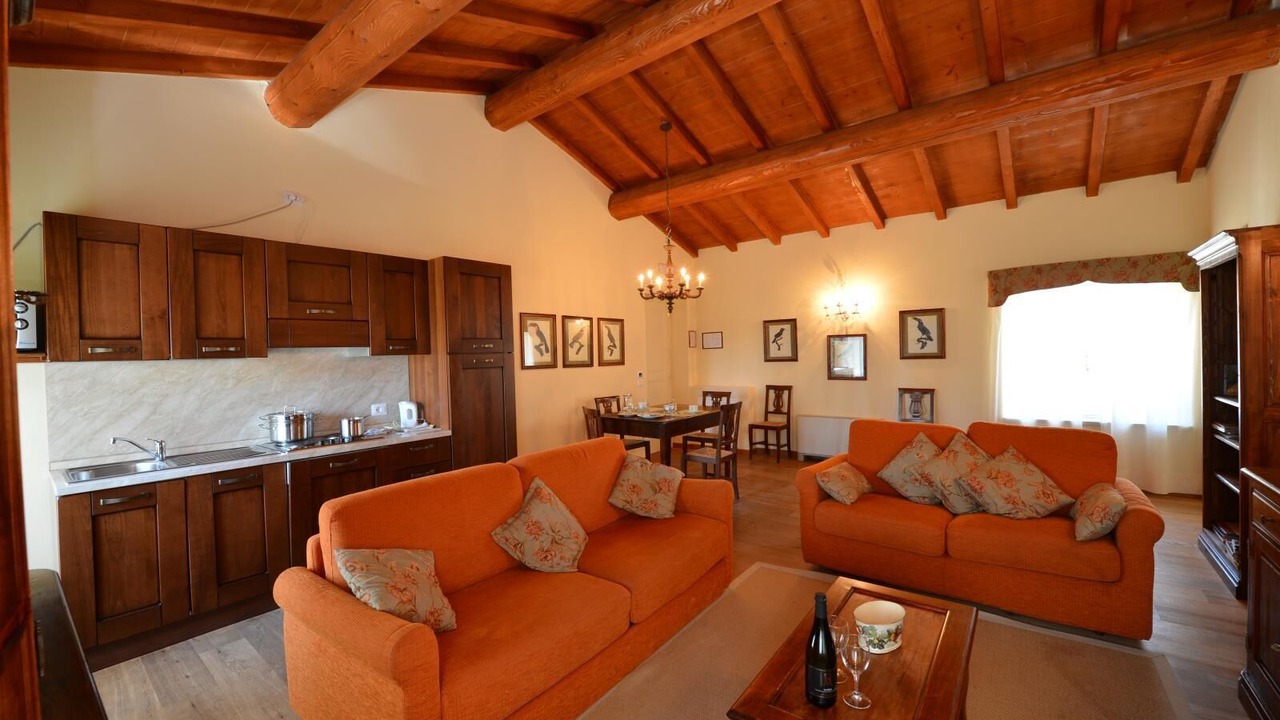 Photo of Livingroom in Peschiera del Garda