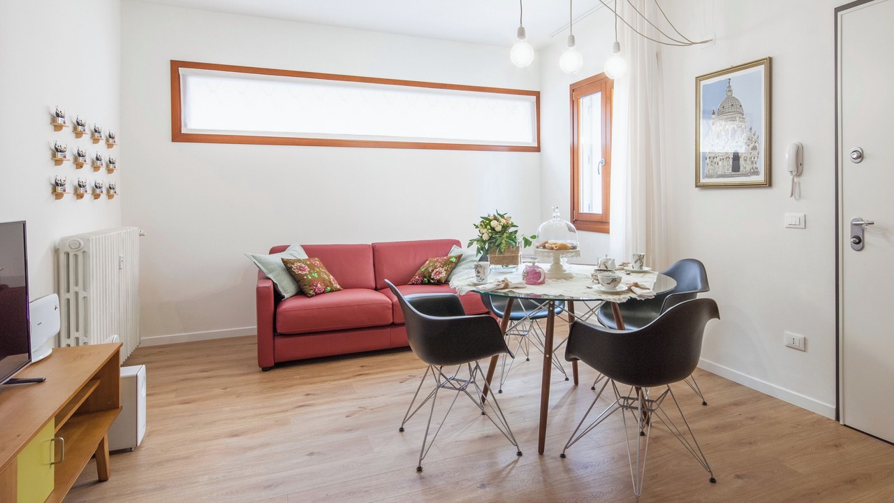 Photo of Livingroom in Mestre
