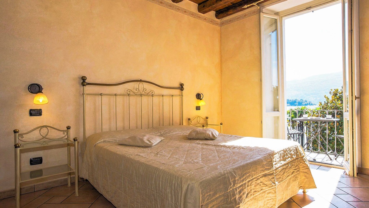 Photo of Bedroom in Verbania