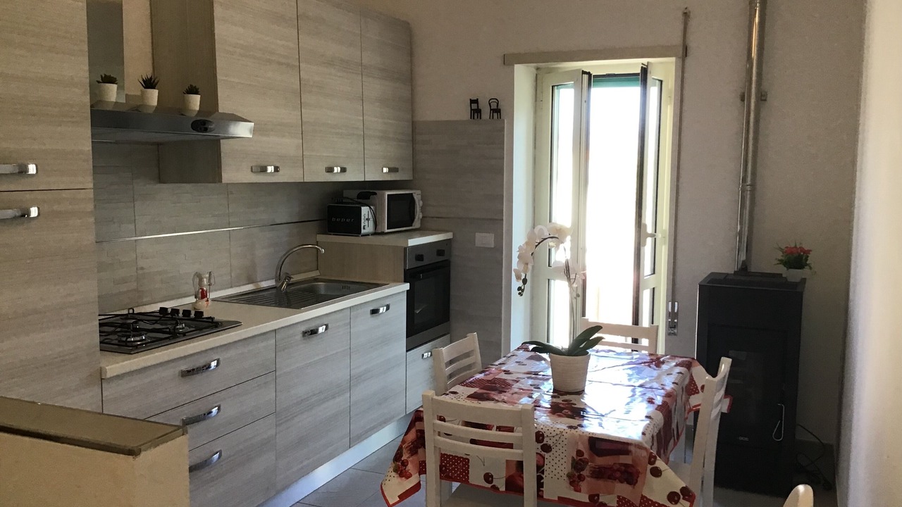 Photo of Kitchen in Minturno