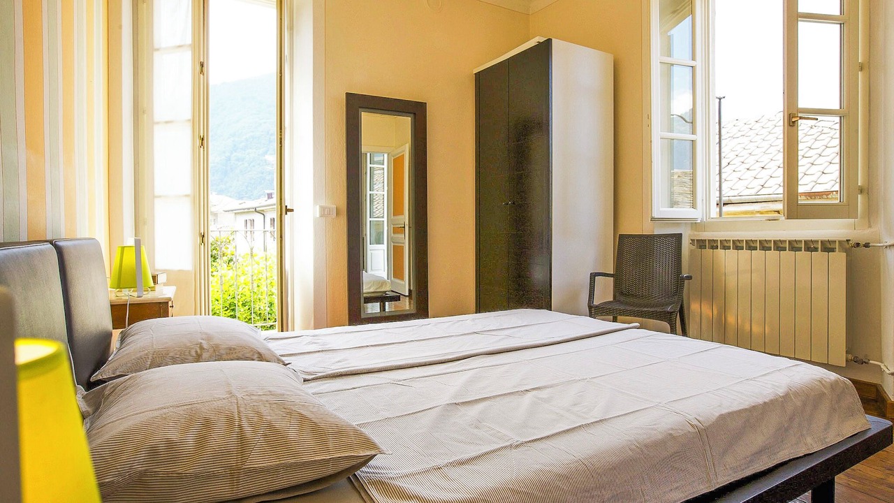Photo of Bedroom in Cannobio