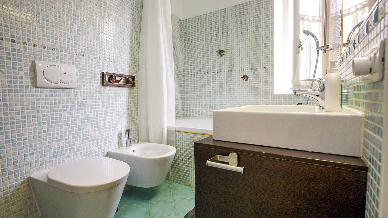Photo of Bathroom in Cannobio
