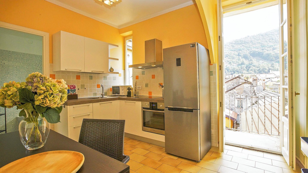 Photo of Kitchen in Cannobio