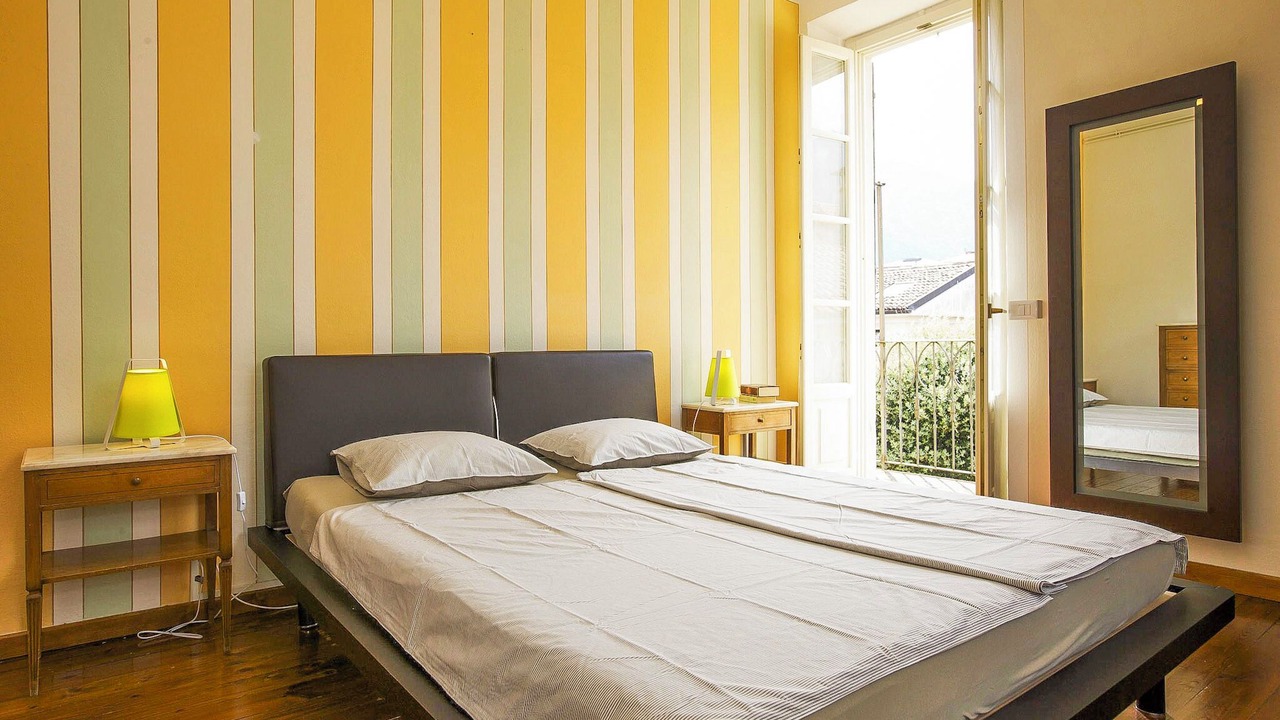 Photo of Bedroom in Cannobio