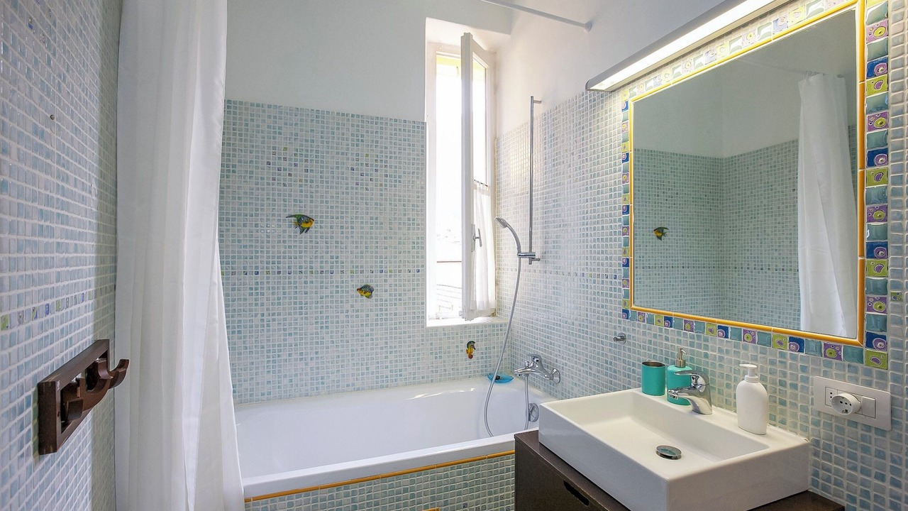 Photo of Bathroom in Cannobio