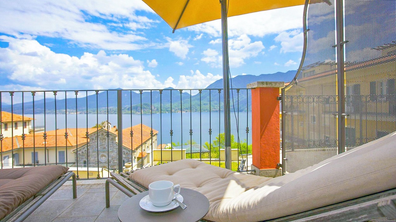 Photo of Patio Balcony in Ghiffa