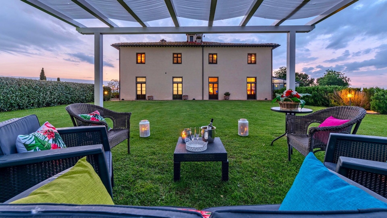 Photo of Patio Balcony in Le Piazze