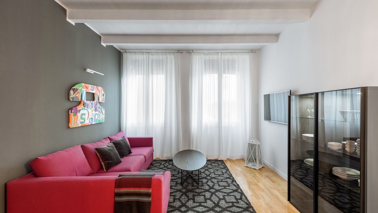 Photo of Livingroom in L'antico Ghetto Ebraico