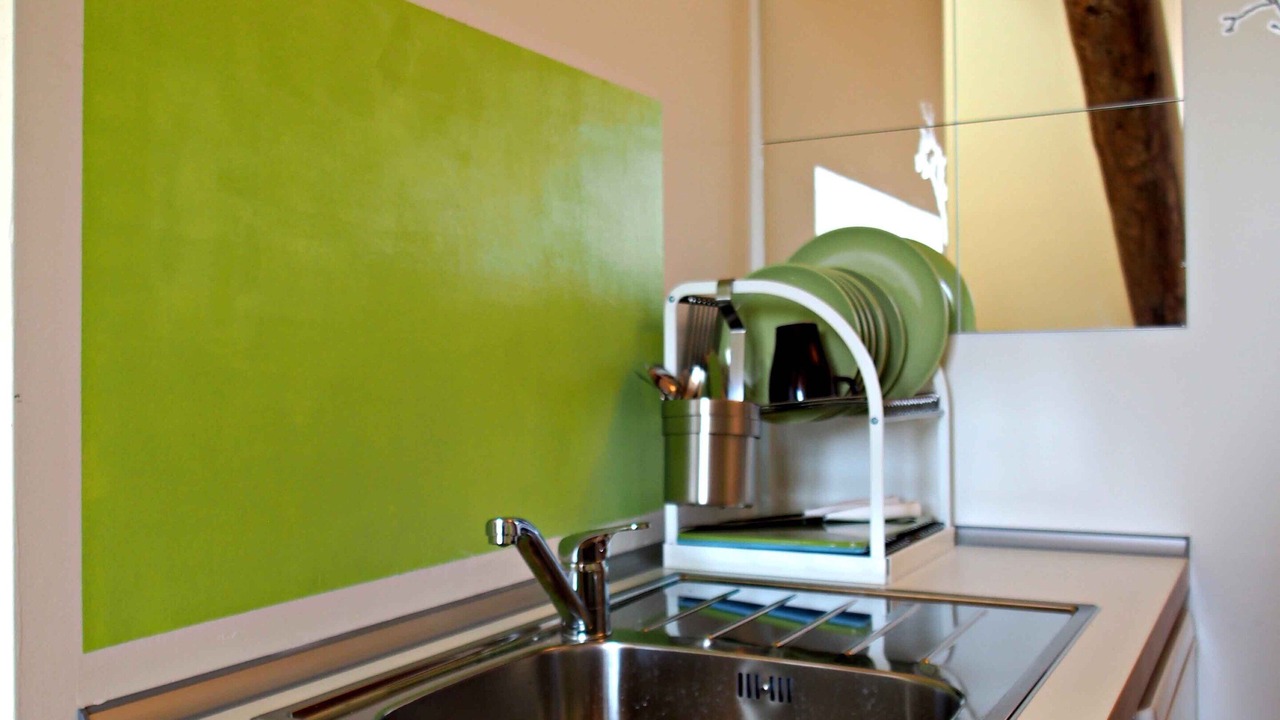 Photo of Kitchen in Vanchiglia