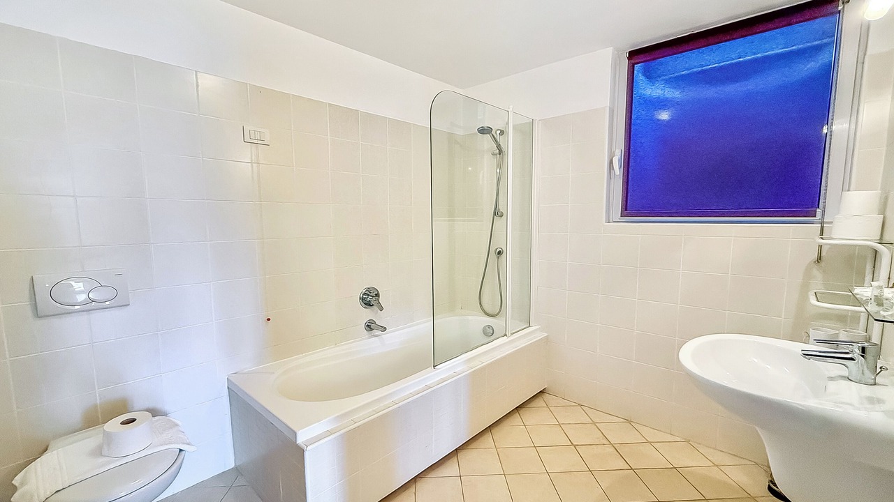 Photo of Bathroom in Menaggio