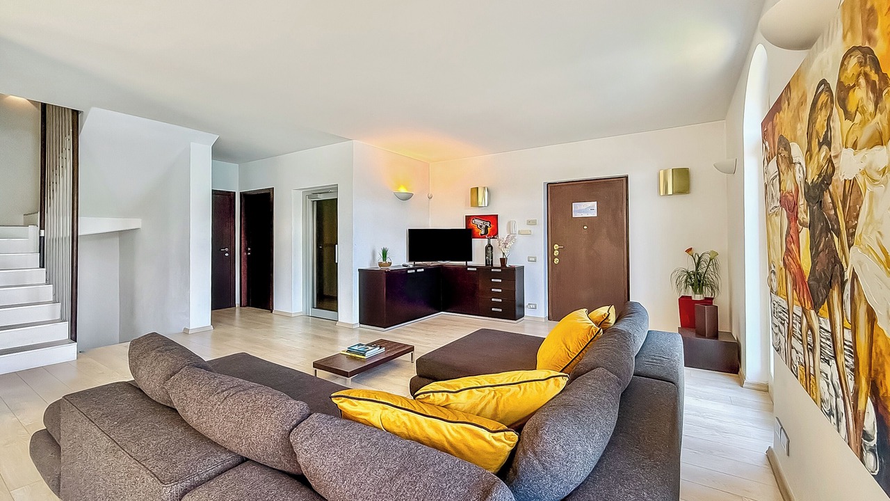 Photo of Livingroom in Menaggio