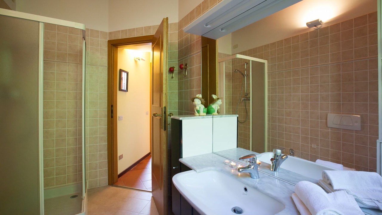 Photo of Bathroom in San Siro
