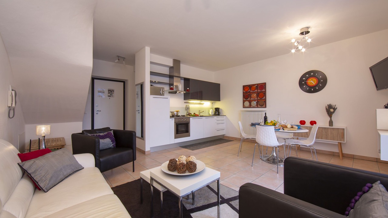 Photo of Livingroom in Santa Maria - Rezzonico