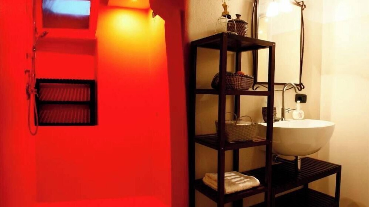 Photo of Bathroom in Citta Alta