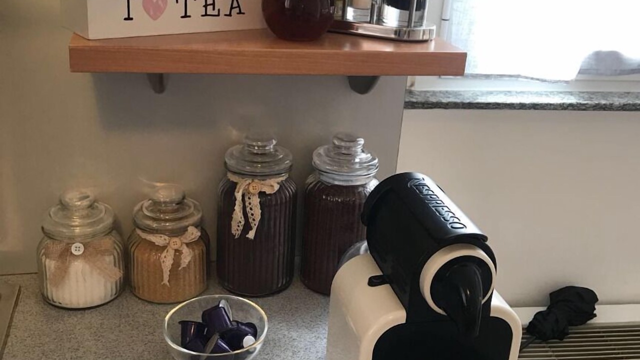 Photo of Kitchen in Carrobbio