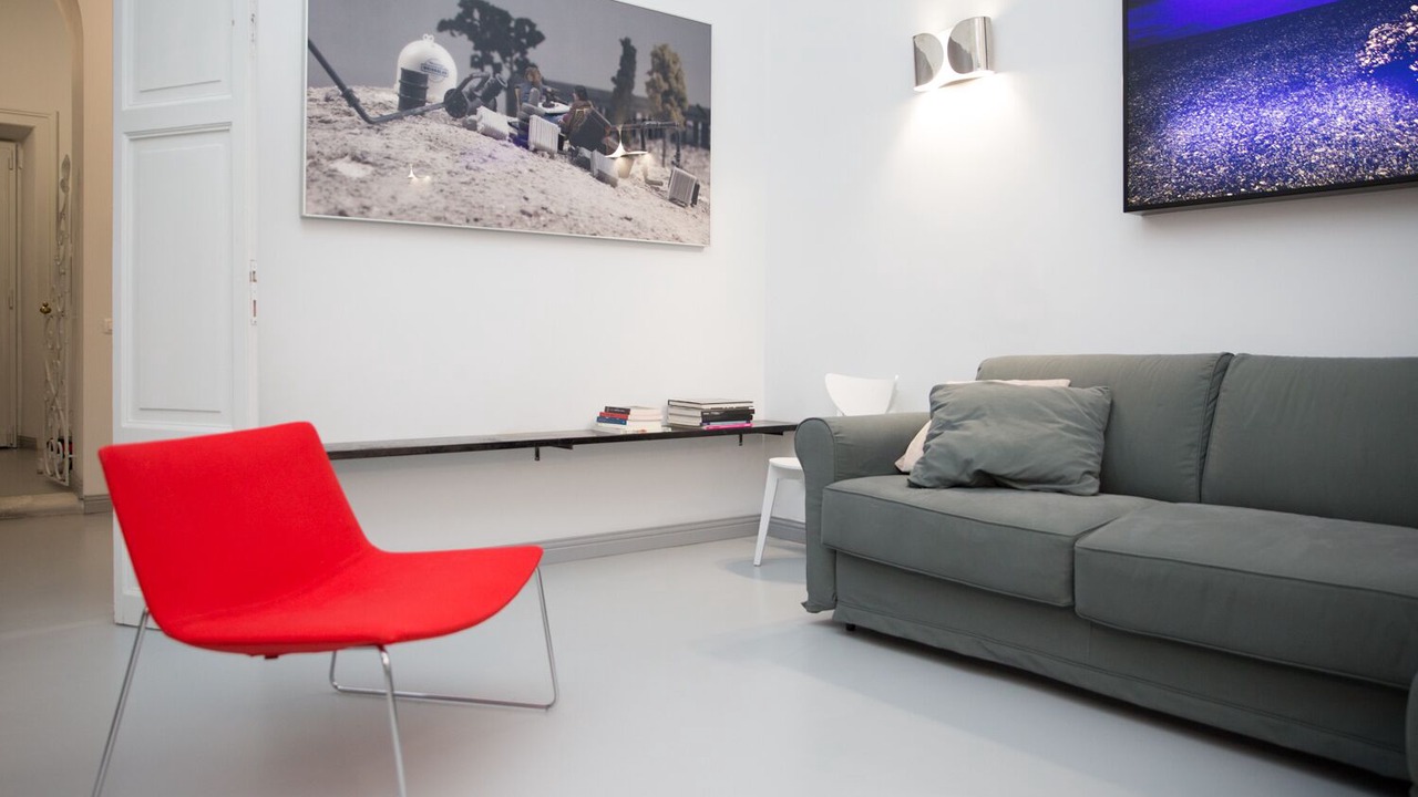 Photo of Livingroom in Rome City Centre
