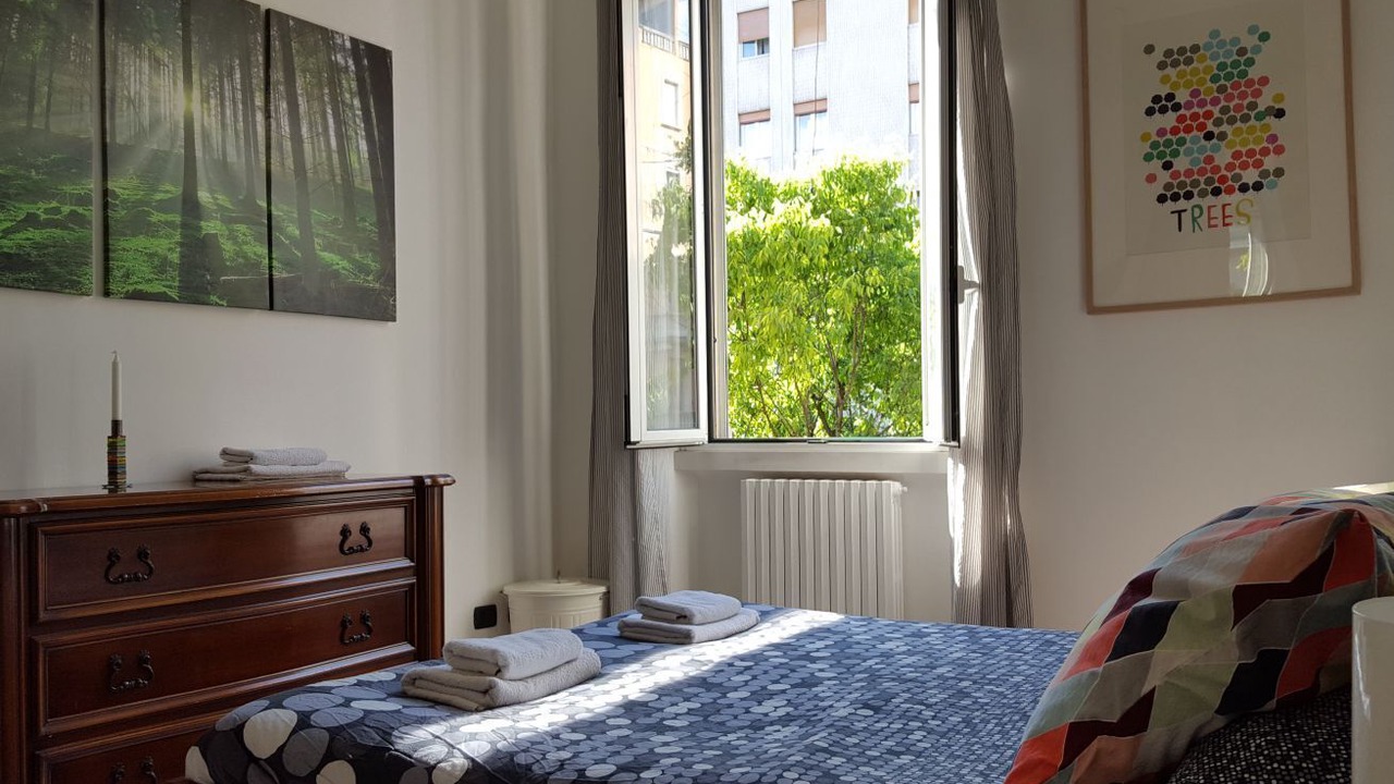 Photo of Bedroom in Milan
