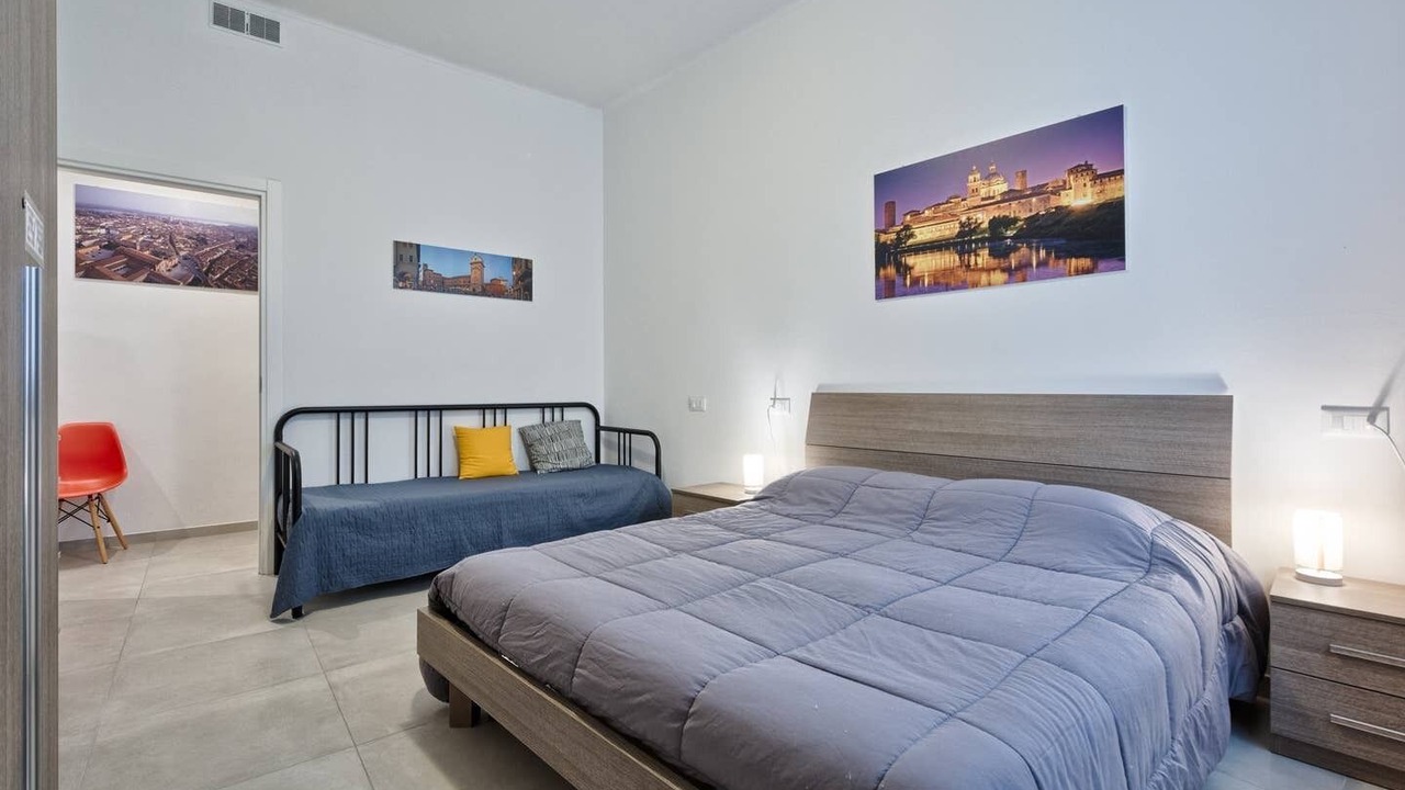 Photo of Bedroom in Old Town
