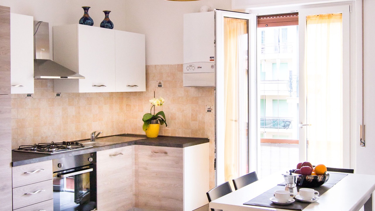 Photo of Kitchen in Garda