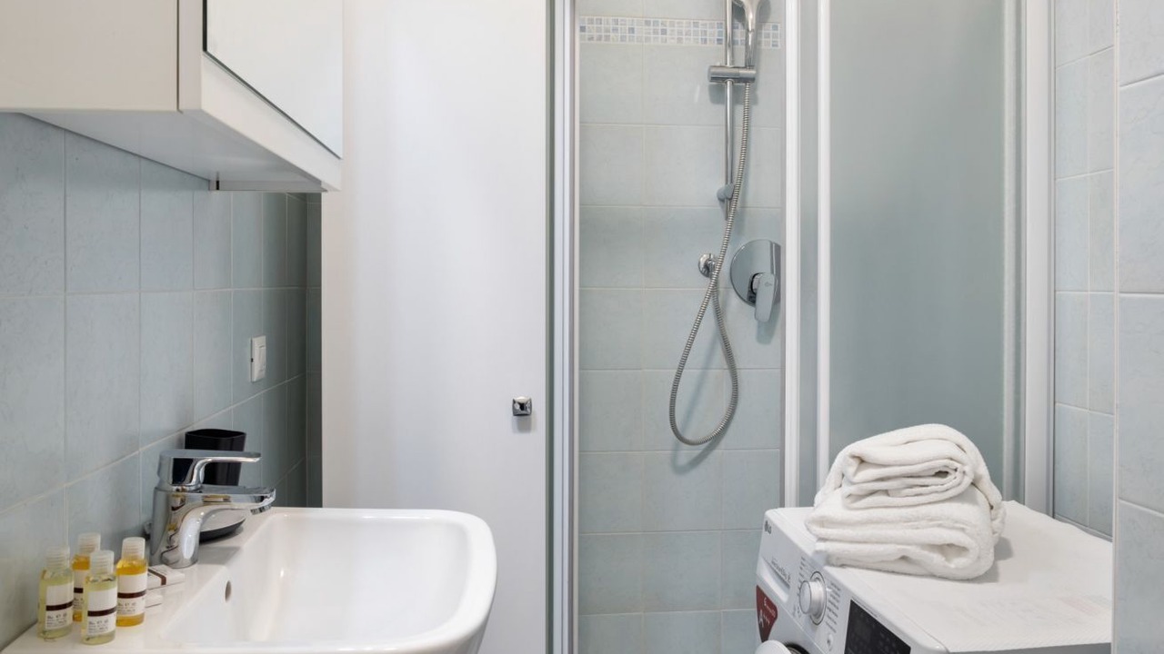 Photo of Bathroom in Historic Centre