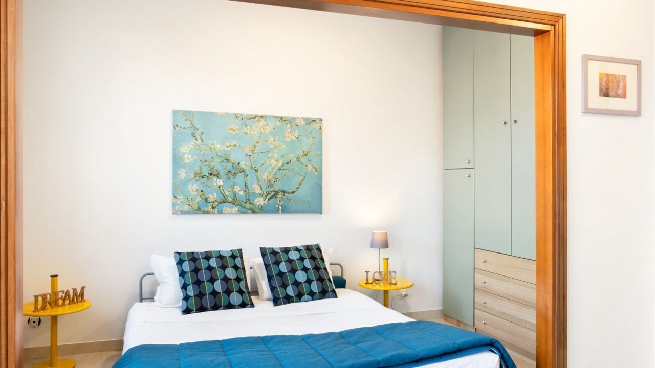 Photo of Bedroom in Historic Centre