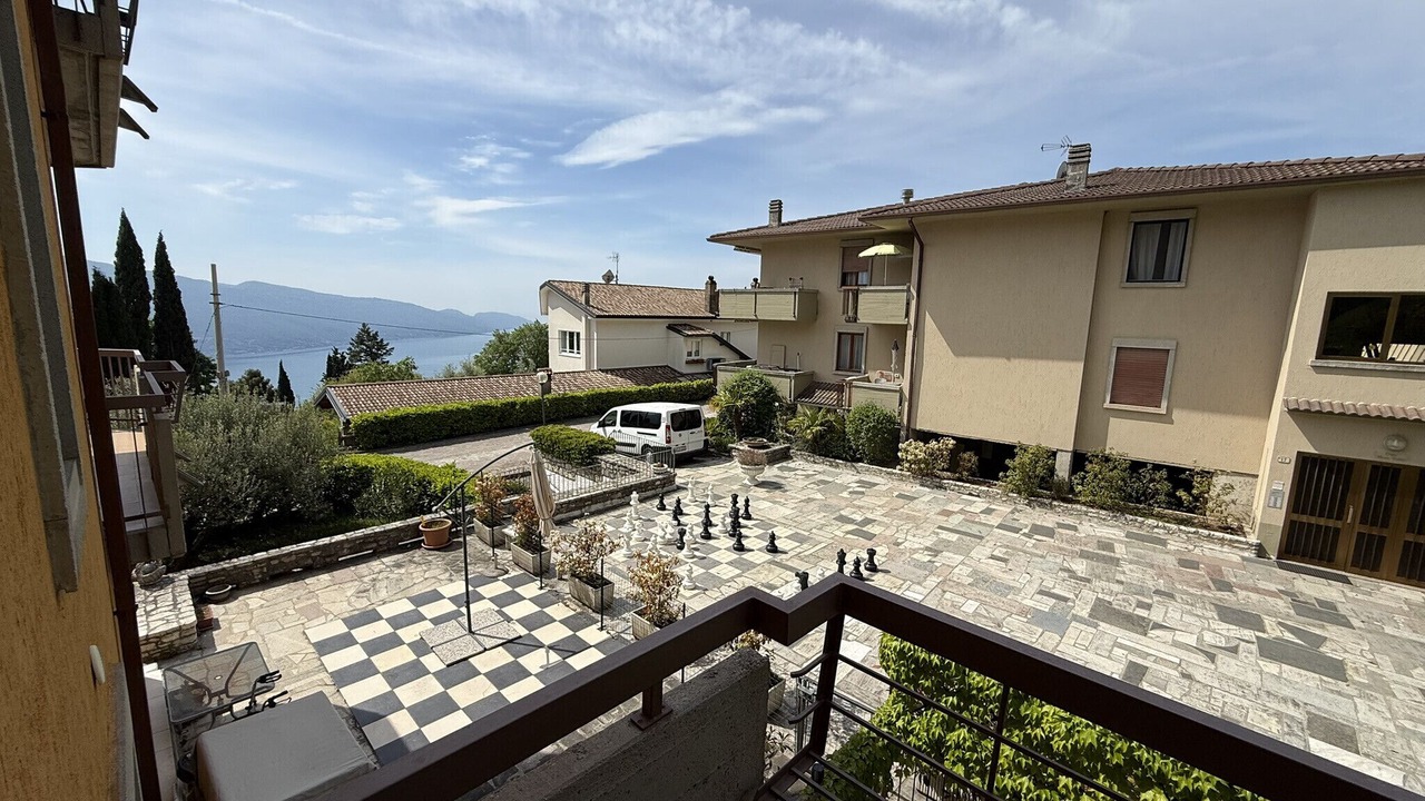 Photo of Patio Balcony in Gardola