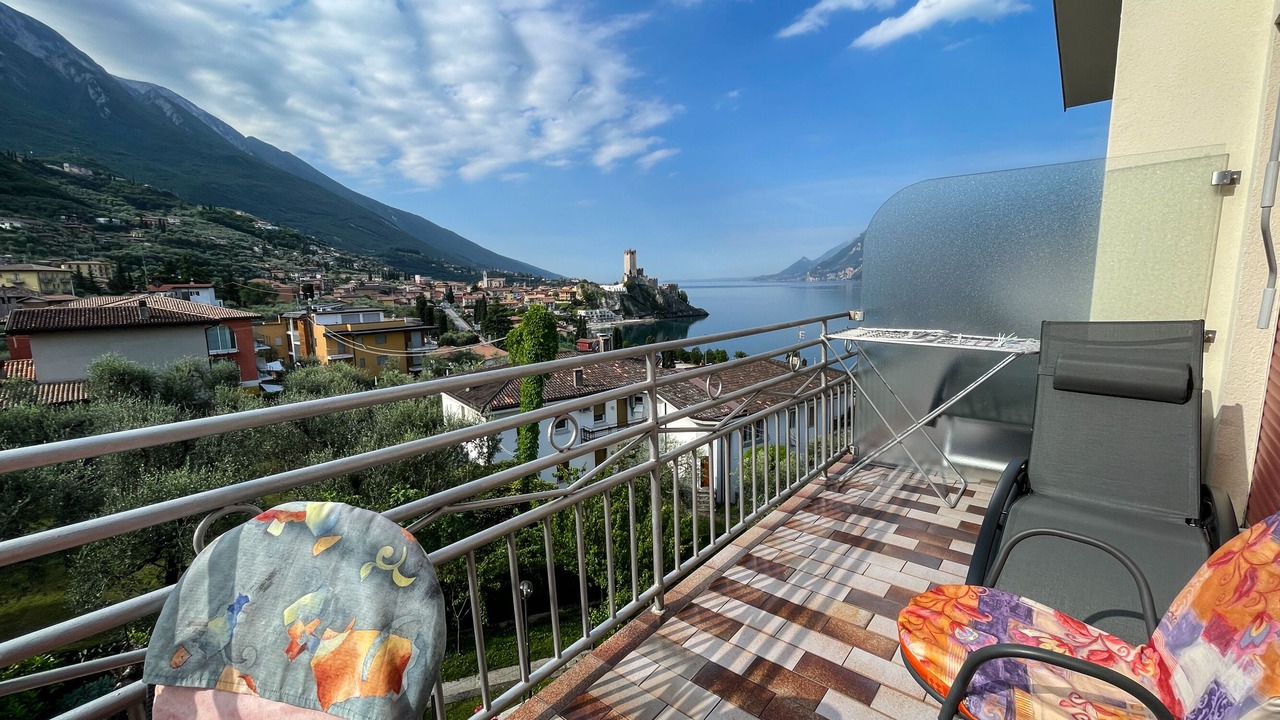 Photo of Patio Balcony in Malcesine