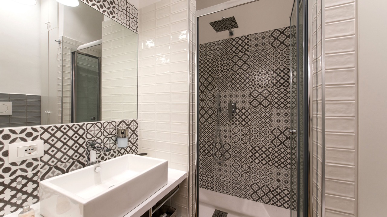 Photo of Bathroom in Trastevere