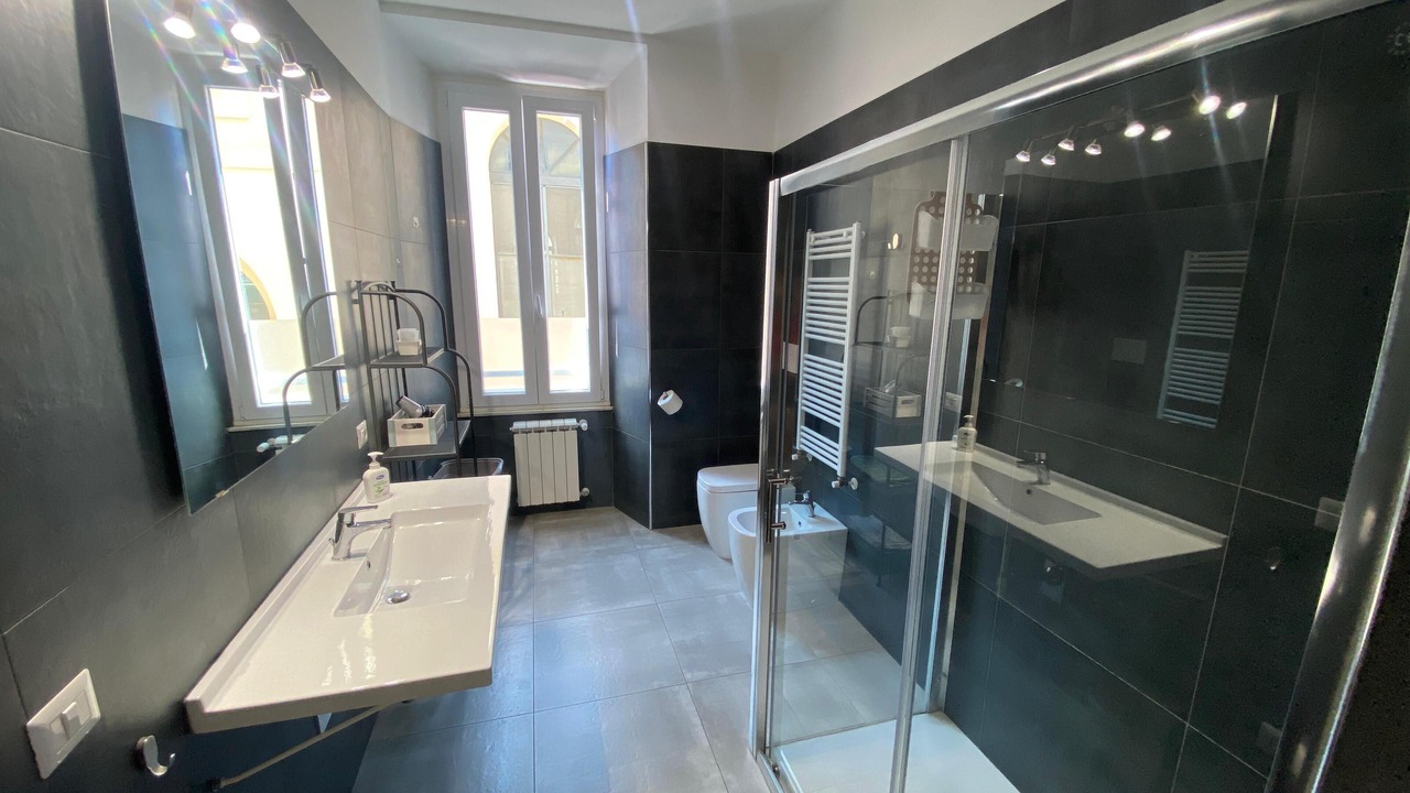 Photo of Bathroom in Civitavecchia