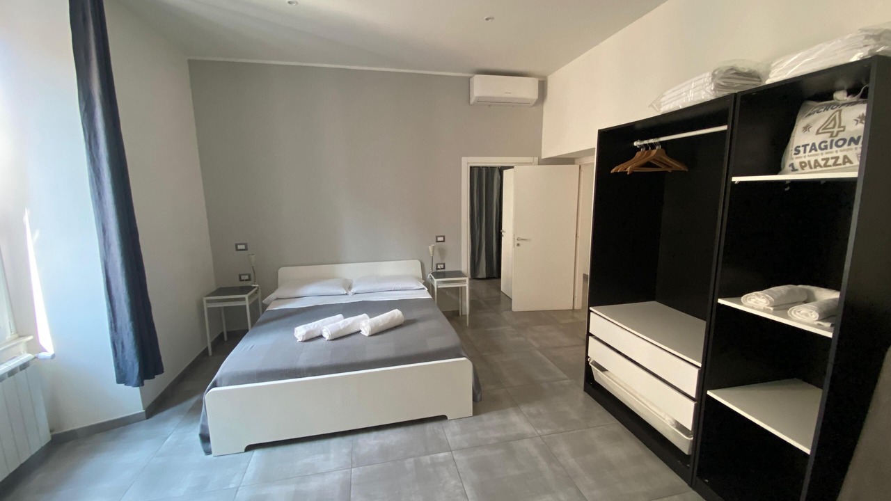 Photo of Bedroom in Civitavecchia