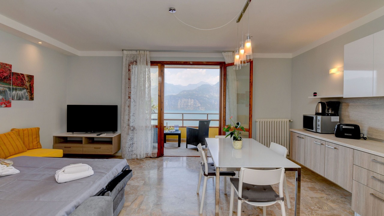 Photo of Bedroom in Malcesine