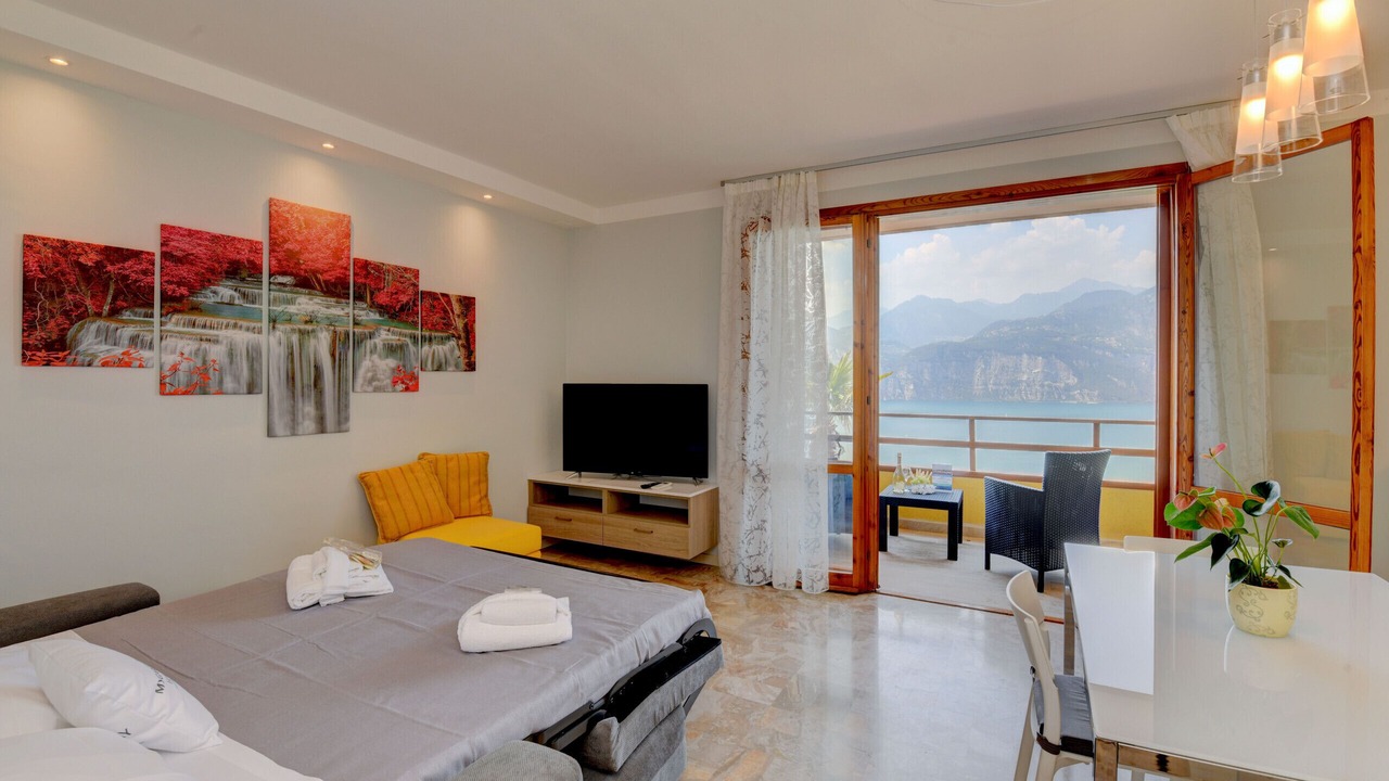 Photo of Bedroom in Malcesine