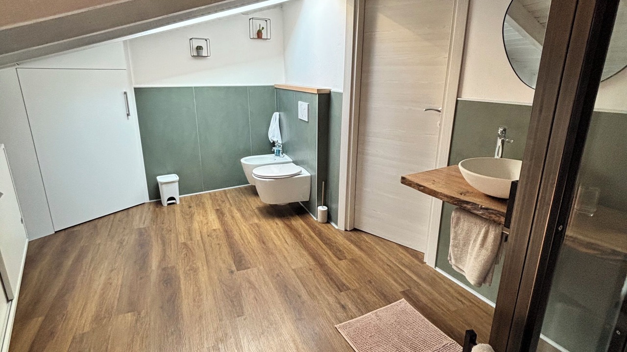 Photo of Bathroom in Meina