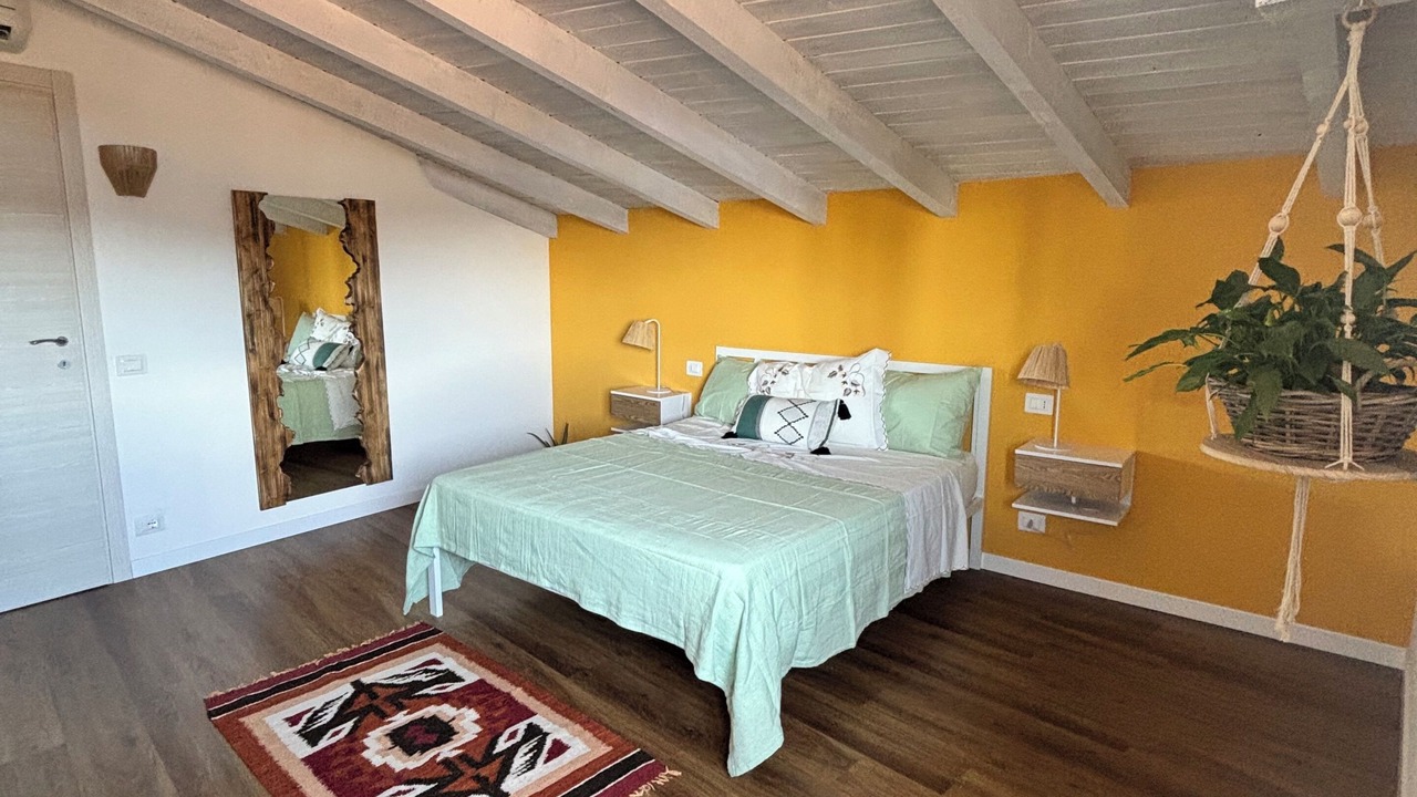 Photo of Bedroom in Meina