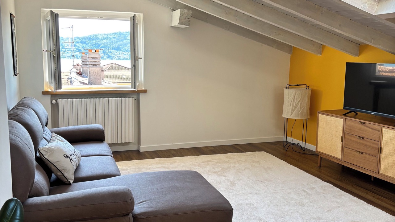 Photo of Livingroom in Meina