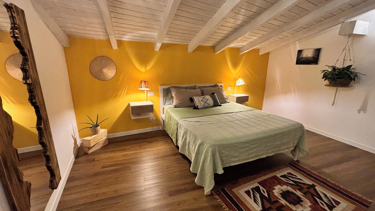 Photo of Bedroom in Meina