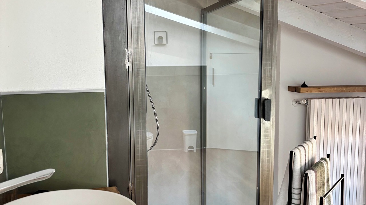Photo of Bathroom in Meina