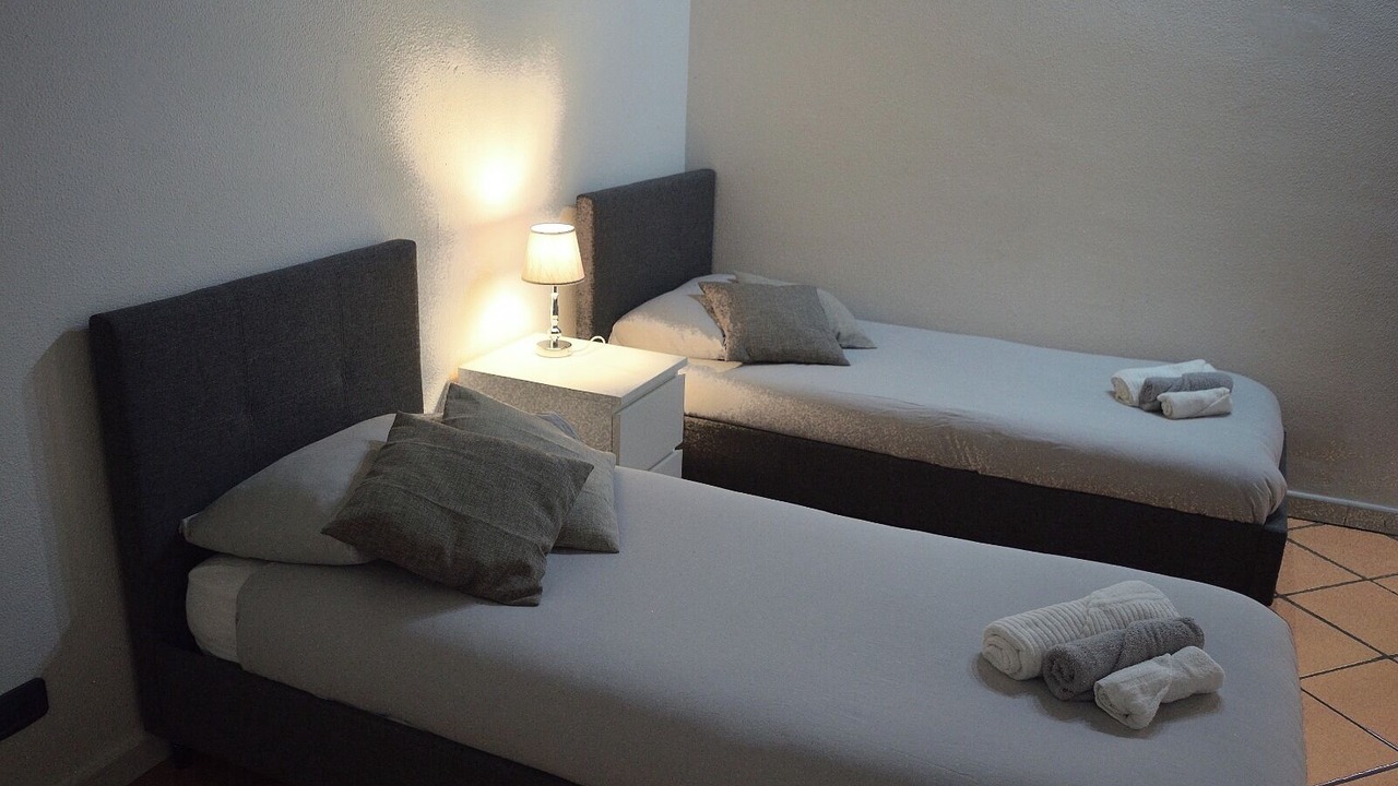 Photo of Bedroom in Civitavecchia
