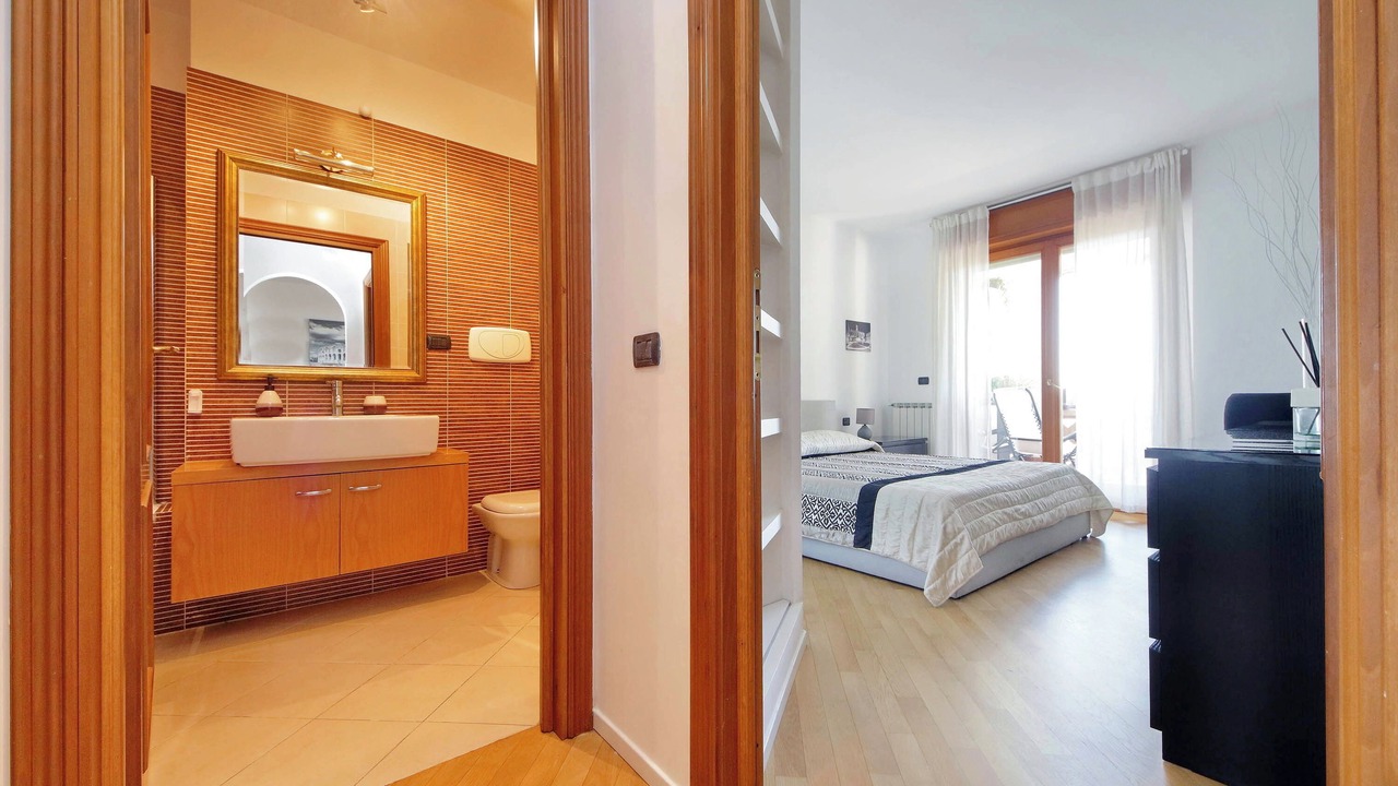 Photo of Bedroom in Tor di Quinto