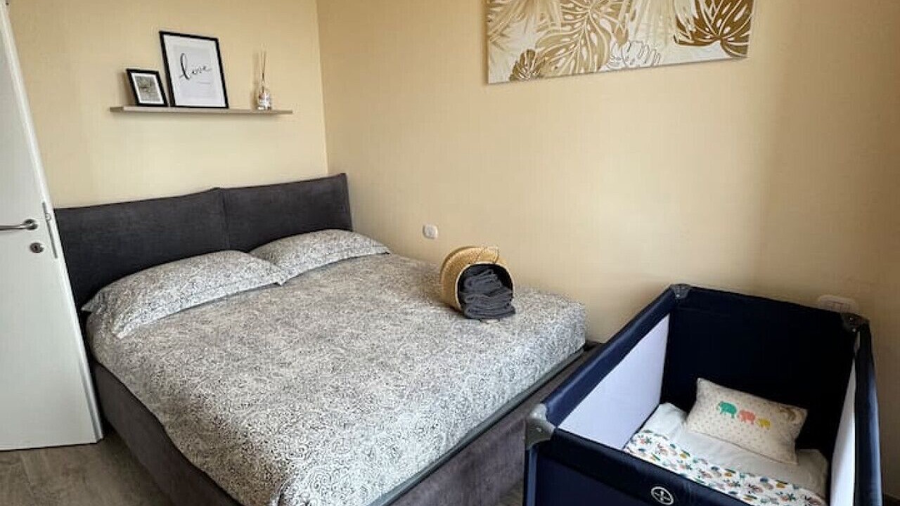 Photo of Bedroom in Massino Visconti