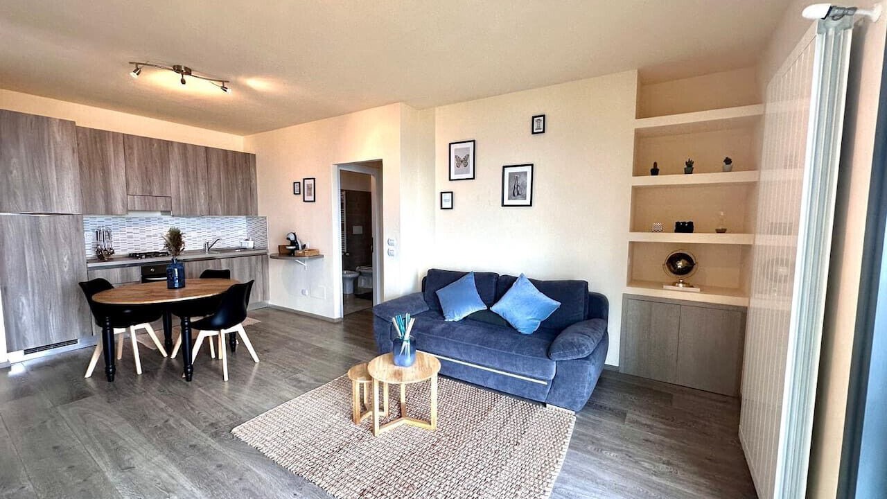 Photo of Livingroom in Massino Visconti