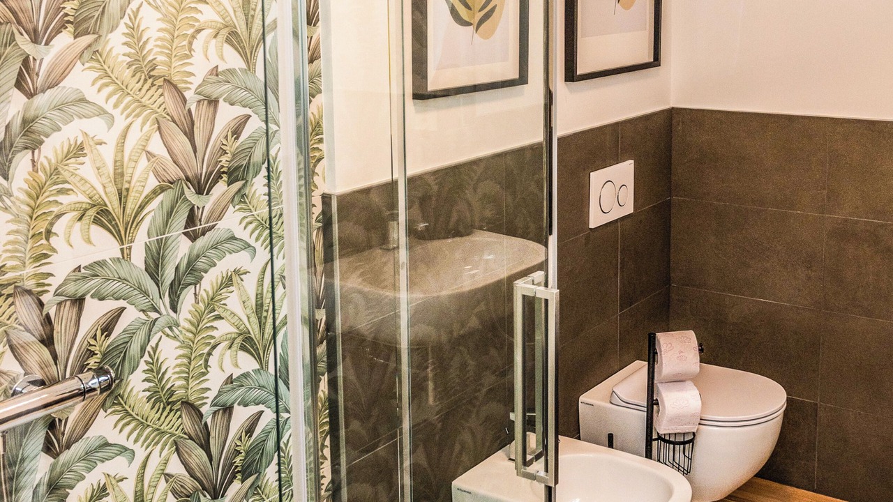 Photo of Bathroom in Moniga del Garda
