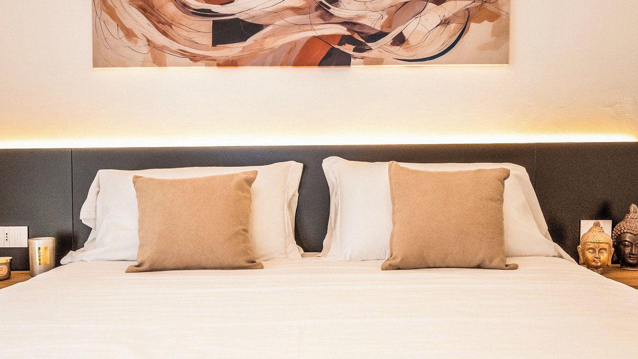 Photo of Bedroom in Moniga del Garda