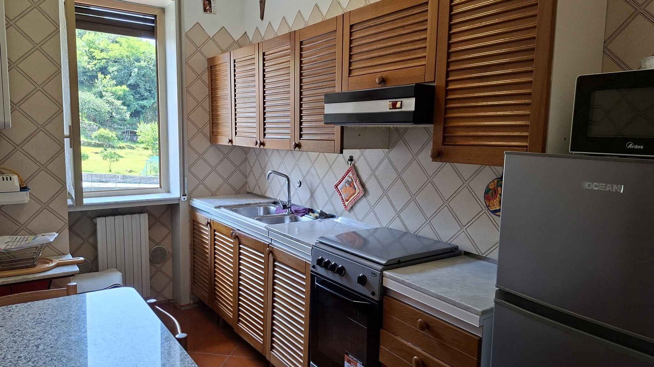 Photo of Kitchen in Feriolo