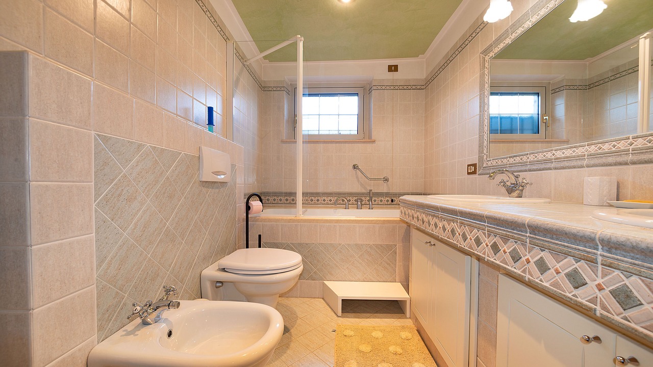 Photo of Bathroom in Costermano