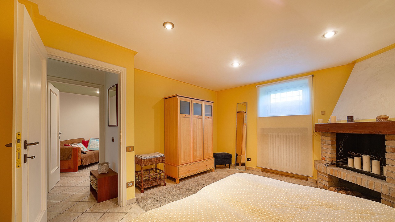 Photo of Bedroom in Costermano