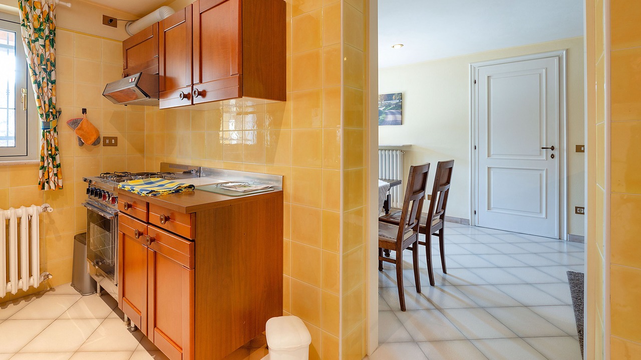 Photo of Kitchen in Costermano