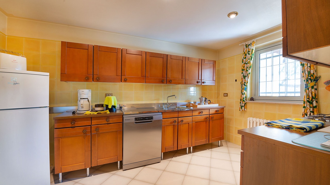 Photo of Kitchen in Costermano